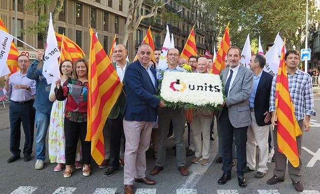 Expliquem la nostra proposta de pacte d’estat a la societat catalana ...